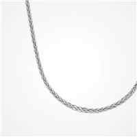 Collana Desmos Donna in Argento INTERLACE W 41 - INTERLACE W 41